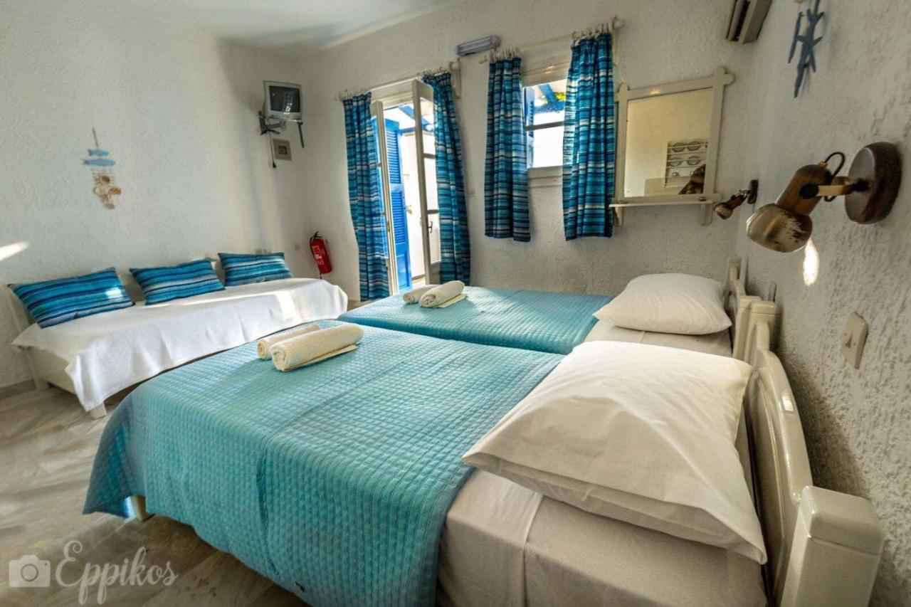 Lina Studios Kalymnos Town Exterior photo