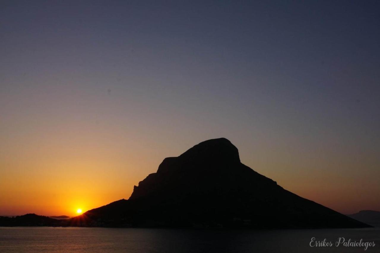 Lina Studios Kalymnos Town Exterior photo