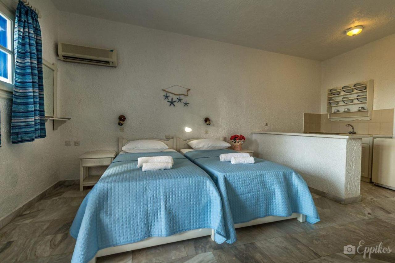 Lina Studios Kalymnos Town Exterior photo