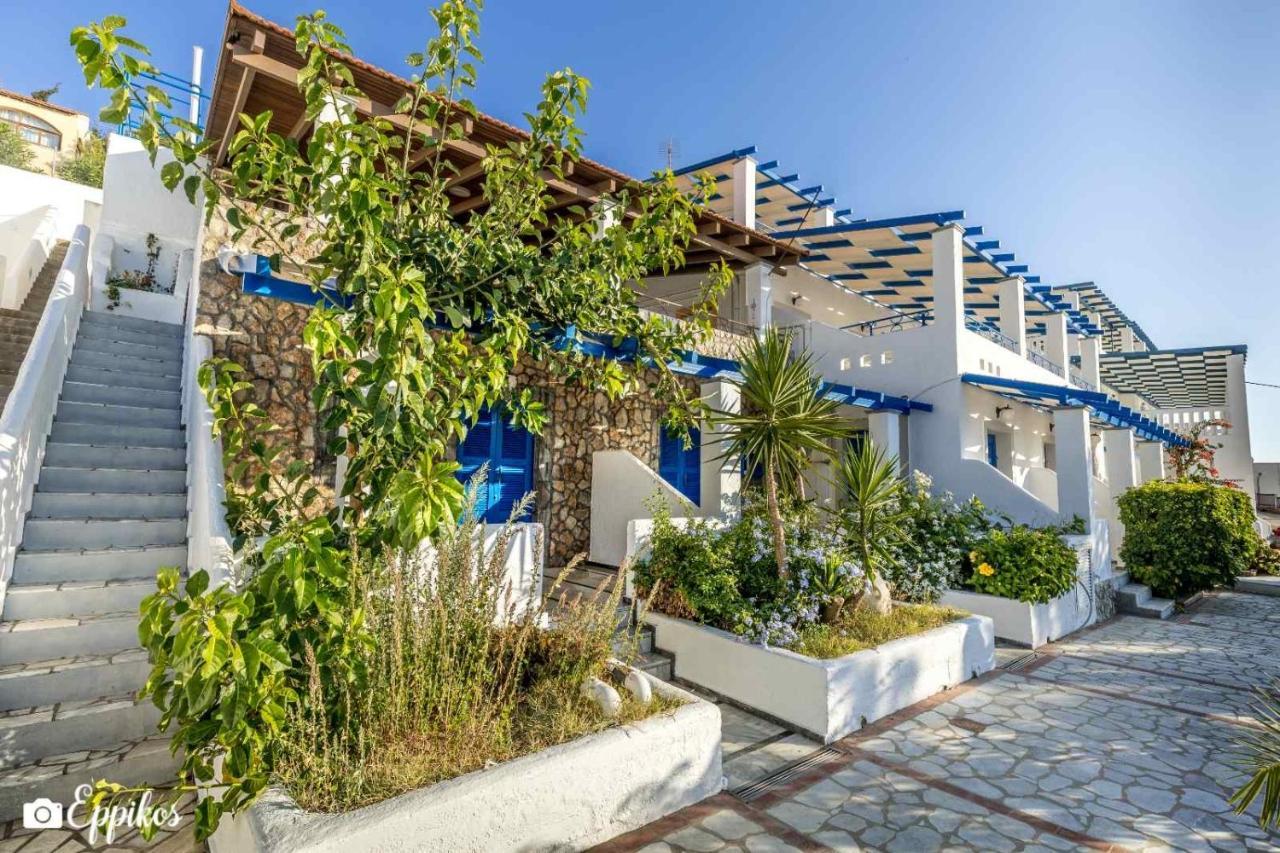 Lina Studios Kalymnos Town Exterior photo