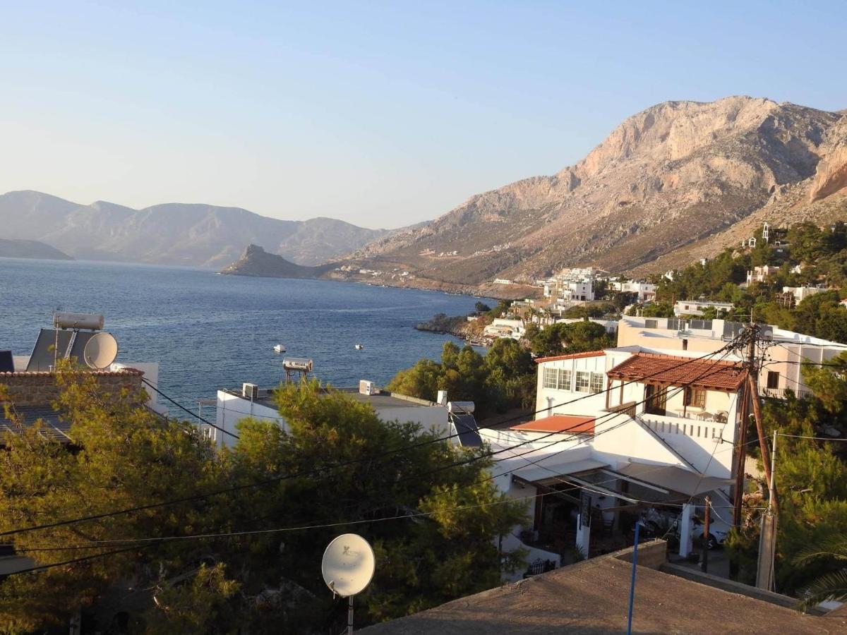 Lina Studios Kalymnos Town Exterior photo