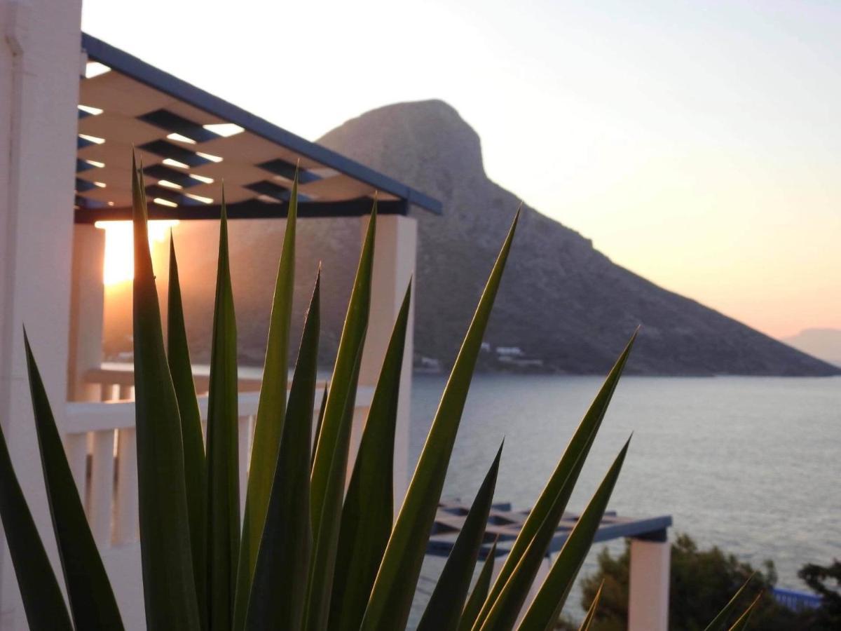 Lina Studios Kalymnos Town Exterior photo
