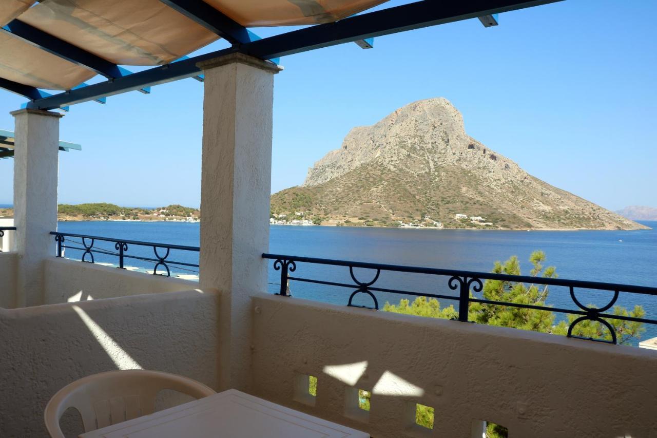 Lina Studios Kalymnos Town Exterior photo